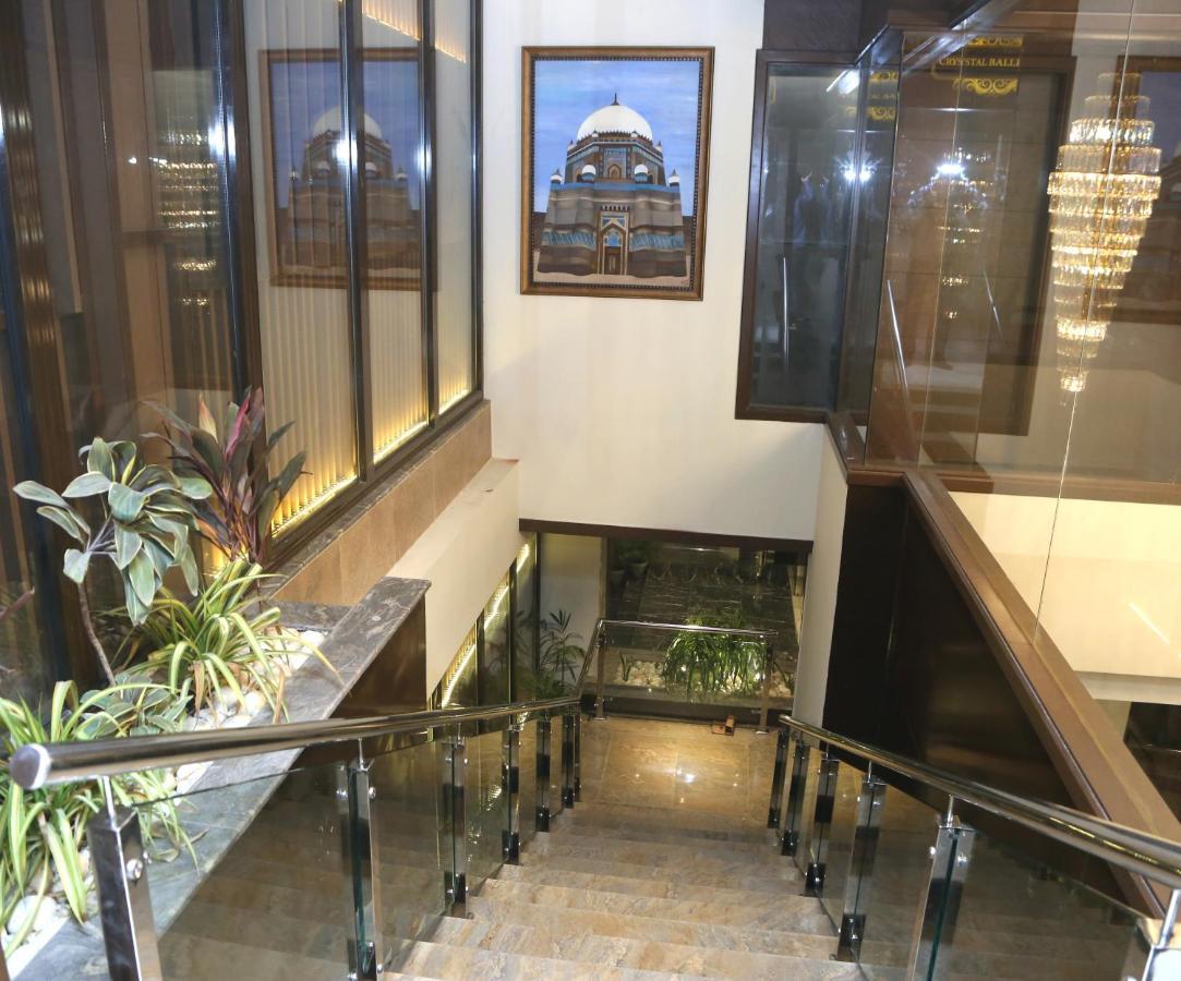 Faletti'S Grand Hotel ムルターン エクステリア 写真