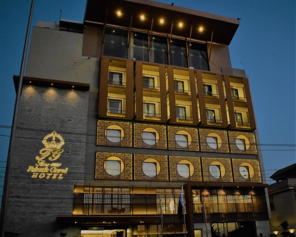 Faletti'S Grand Hotel ムルターン エクステリア 写真