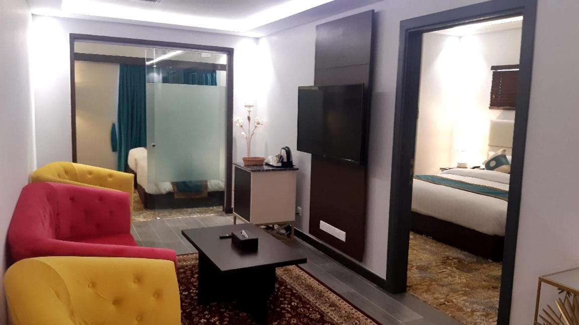 Faletti'S Grand Hotel ムルターン エクステリア 写真