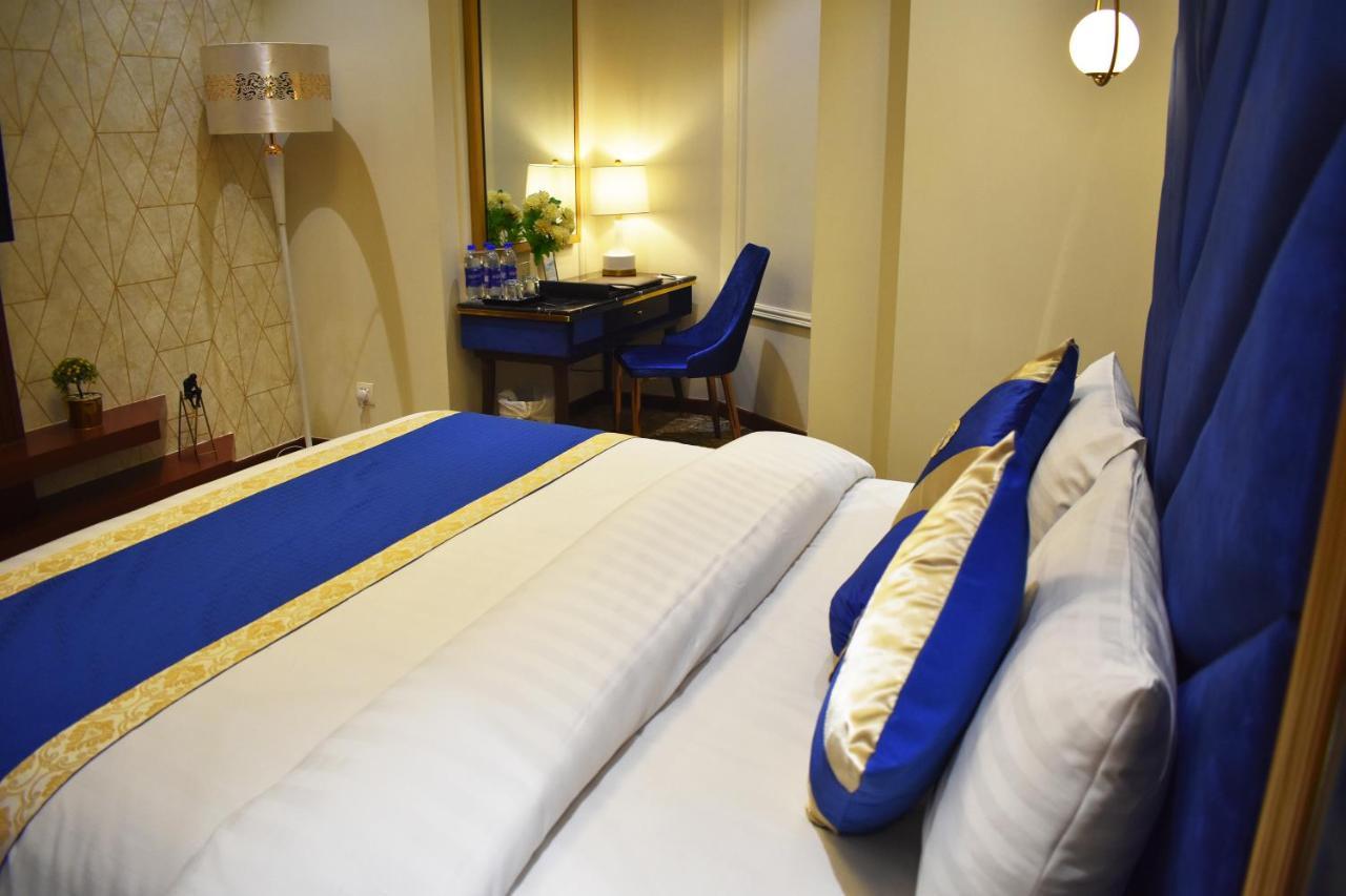 Faletti'S Grand Hotel ムルターン エクステリア 写真